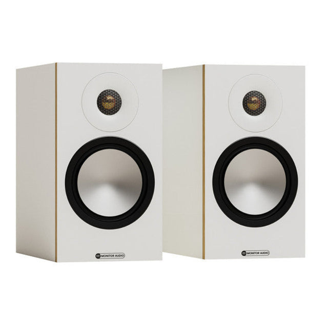 Monitor Audio Bronze 50 7G állványos hangfal, fehér