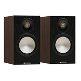 Monitor Audio Bronze 50 7G állványos hangfal, dió