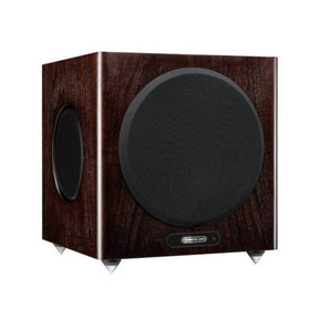 Monitor Audio Gold W12 mélyláda, dió
