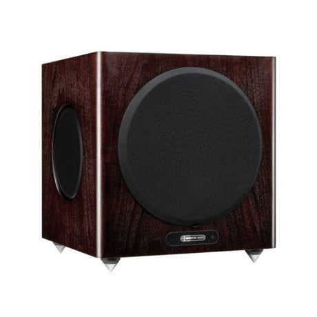Monitor Audio Gold W12 mélyláda, dió Dió