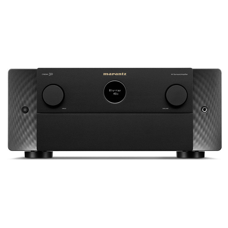 Mrantz Cinema 30 11.4 Dolby Atmos házimozi erősítő fekete színben