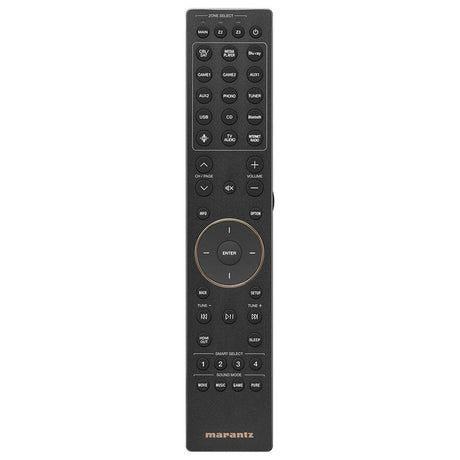 Mrantz Cinema 30 11.4 Dolby Atmos házimozi erősítő fekete színben - 5