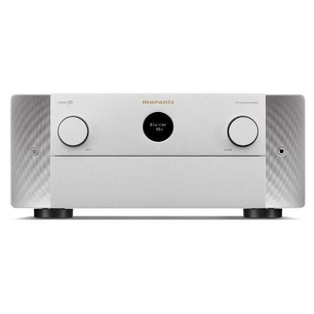 Mrantz Cinema 30 11.4 Dolby Atmos házimozi erősítő silver gold színben