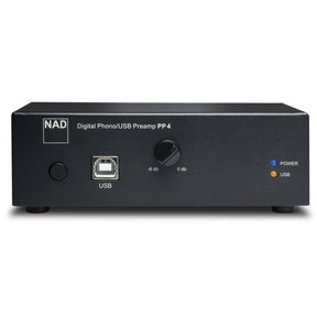 NAD PP4 USB phono előerősítő