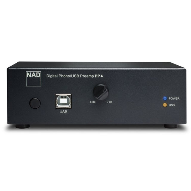 NAD PP4 USB phono előerősítő