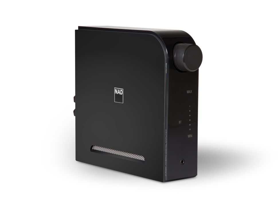 NAD D3020 V2 digitális erősítő és hálózati média lejátszó