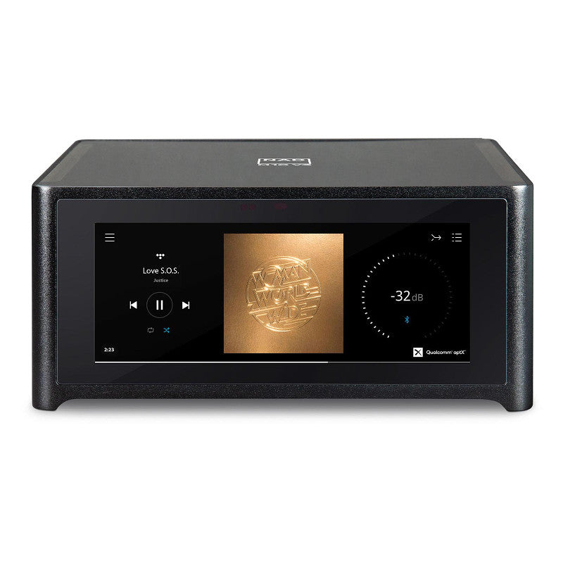 NAD M10 V3 BluOS Streaming erősítő