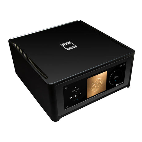 NAD M10 V3 BluOS Streaming erősítő - 2