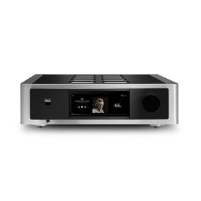 NAD M33 Master Series BluOs integrált erősítő és hálózati média lejátszó