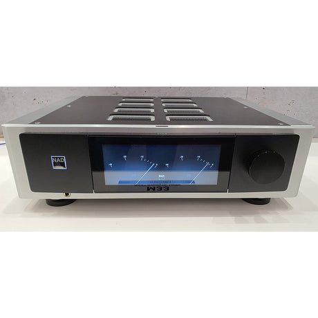 NAD M33 Master Series BluOs integrált erősítő és hálózati média lejátszó - 2