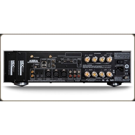 NAD M33 Master Series BluOs integrált erősítő és hálózati média lejátszó - 3