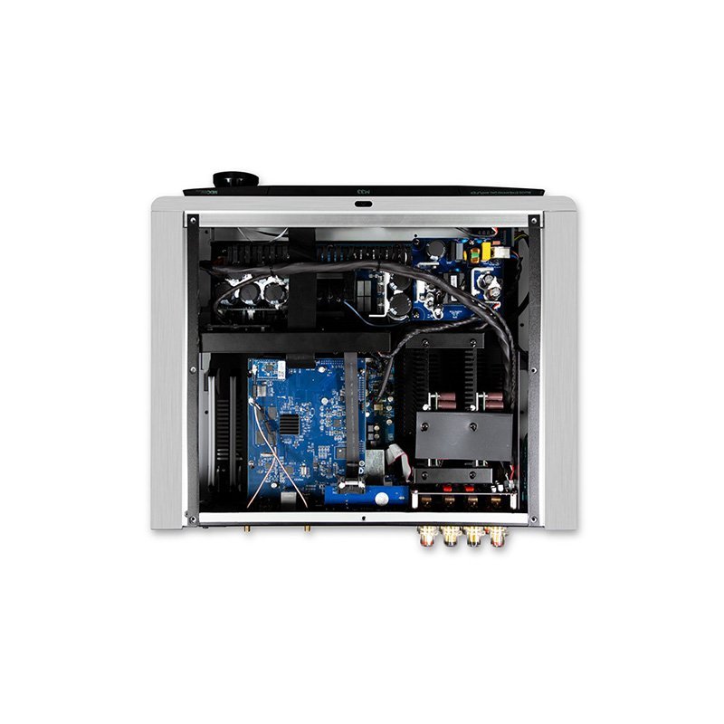 NAD M33 Master Series BluOs integrált erősítő és hálózati média lejátszó - 4