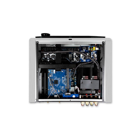 NAD M33 Master Series BluOs integrált erősítő és hálózati média lejátszó - 4