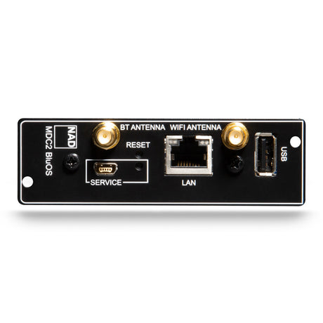 NAD MDC2 Bluos-2i modul