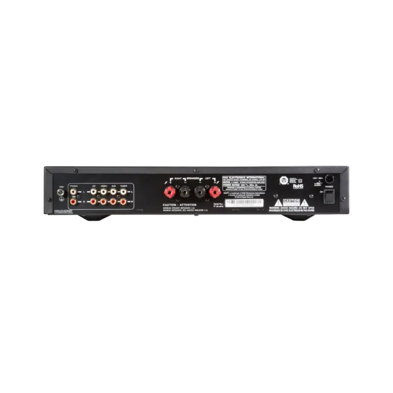 NAD C316 BEE V2 sztereó integrált erősítő phono bemenettel