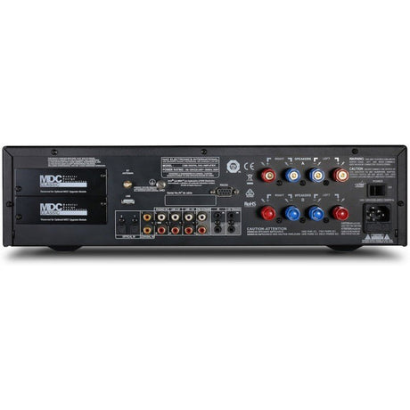 NAD C388 hybrid digitális hálózatképes sztereó erősítő - 3
