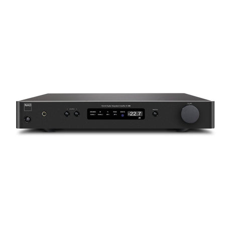 NAD C338 hybrid digitális, hálózatképes sztereó erősítő