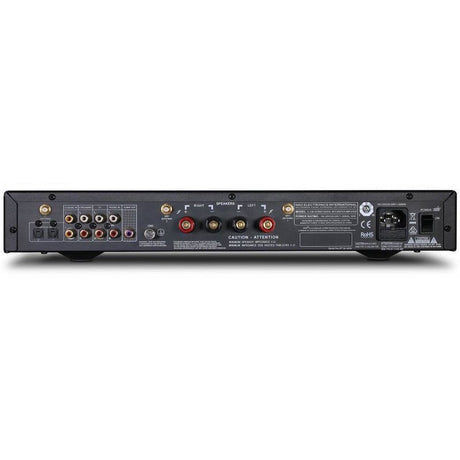 NAD C338 hybrid digitális, hálózatképes sztereó erősítő - 3