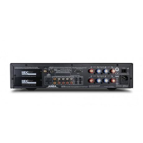 NAD C368 hybrid digitális, hálózatképes sztereó erősítő - 2