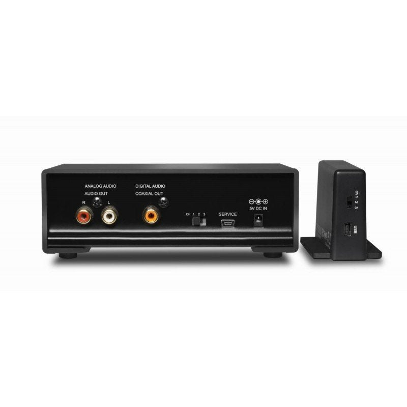 NAD DAC 2 vezeték nélküli 24bit/98kHz digitális analóg konverter - 2