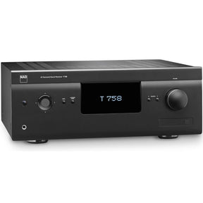 NAD T758 V3 7.1.4 csatornás, moduláris házimozi erősítő