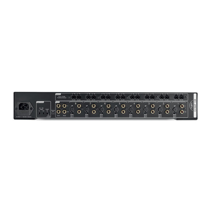 NAIM CI-NAP 108 végerősítő - 4