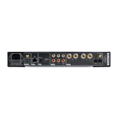NAIM CI-UNITI 102 hálózati médialejátszó - erősítő - 4