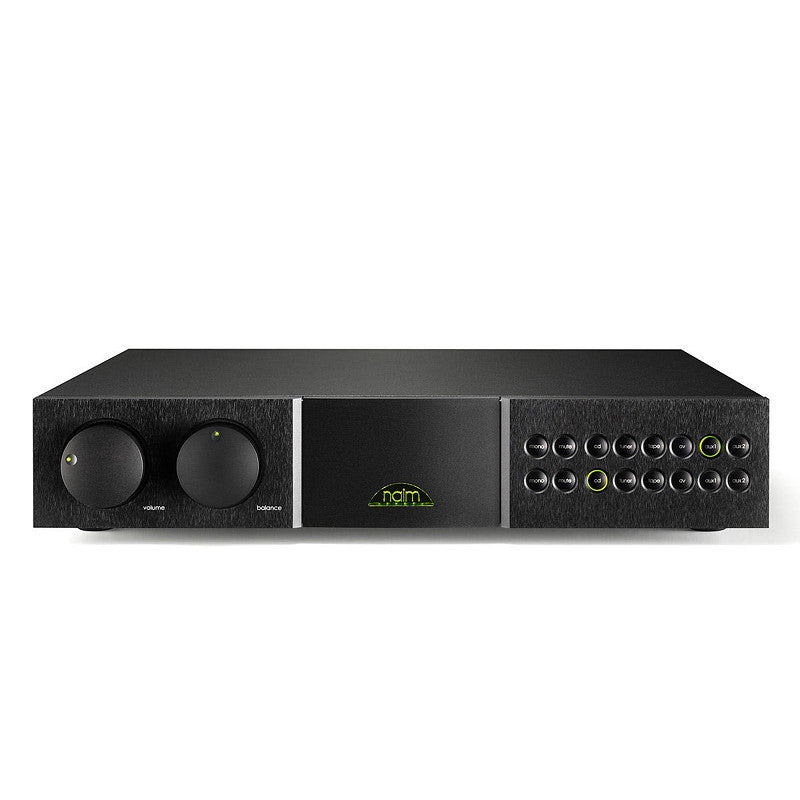 Naim Classic NAC 252 ex SuperCap DR  előerősítő