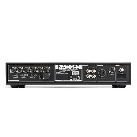 Naim Classic NAC 252 ex SuperCap DR  előerősítő - 2