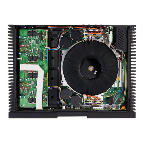 Naim New Classic NAP-250 végerősítő - 4