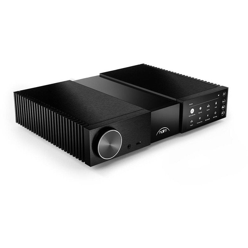 Naim New Classic NSC-222 hálózati lejátszó, D/A konverter, előerősítő, fejhallgató erősítő - 2