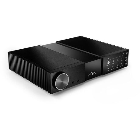 Naim New Classic NSC-222 hálózati lejátszó, D/A konverter, előerősítő, fejhallgató erősítő - 2