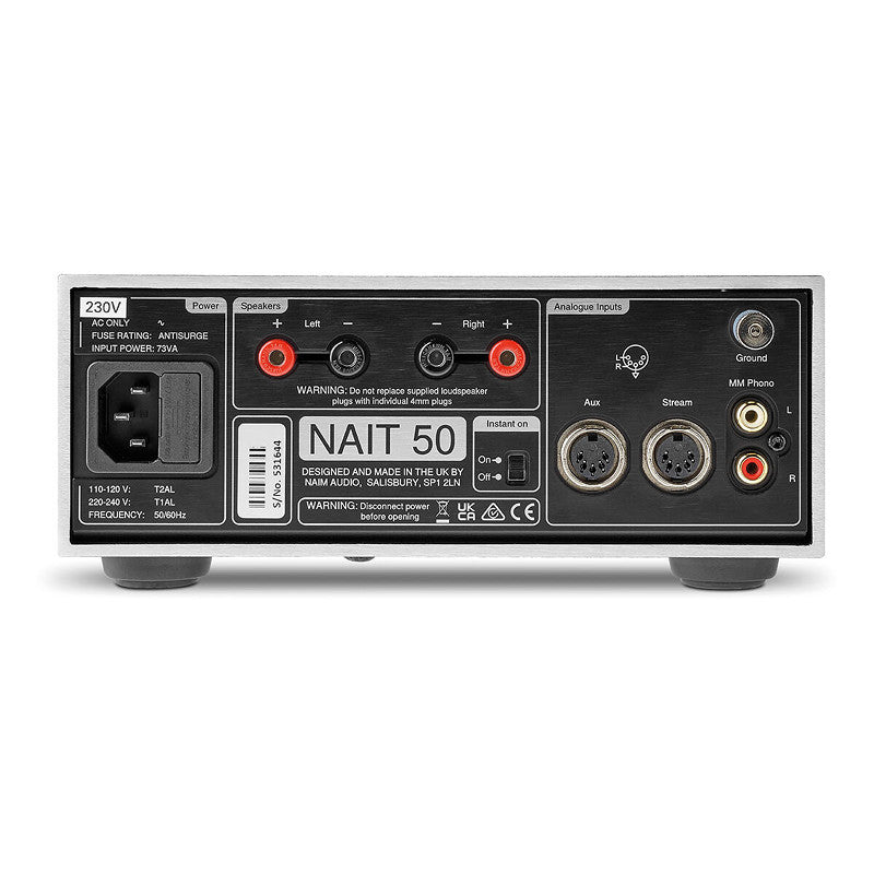 Naim NAIT 50 integrált erősítő - 2