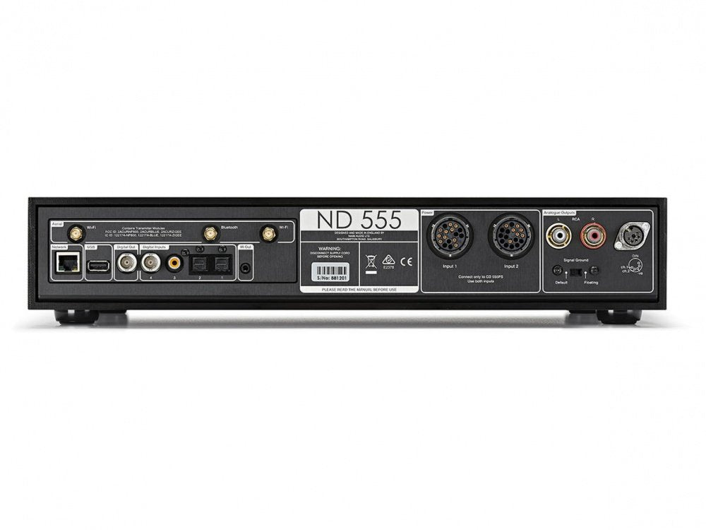 Naim ND555 Network Player hálózati lejátszó 555 PS tápegységgel - 2