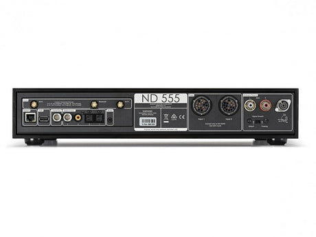 Naim ND555 Network Player hálózati lejátszó 555 PS tápegységgel - 2