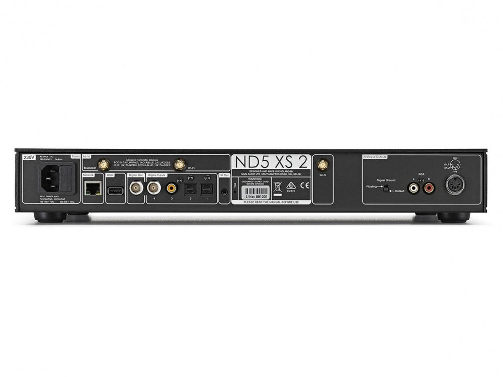 Naim ND5XS2 Network Player hálózati lejátszó - 2