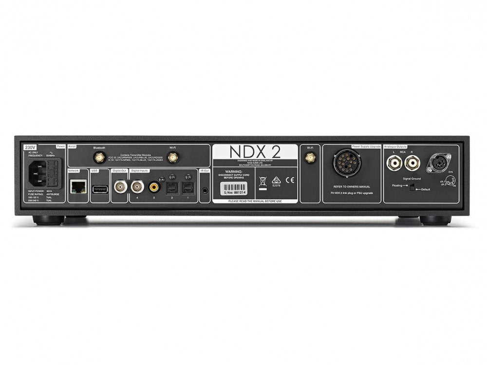 Naim NDX2 Network Player hálózati lejátszó - 2