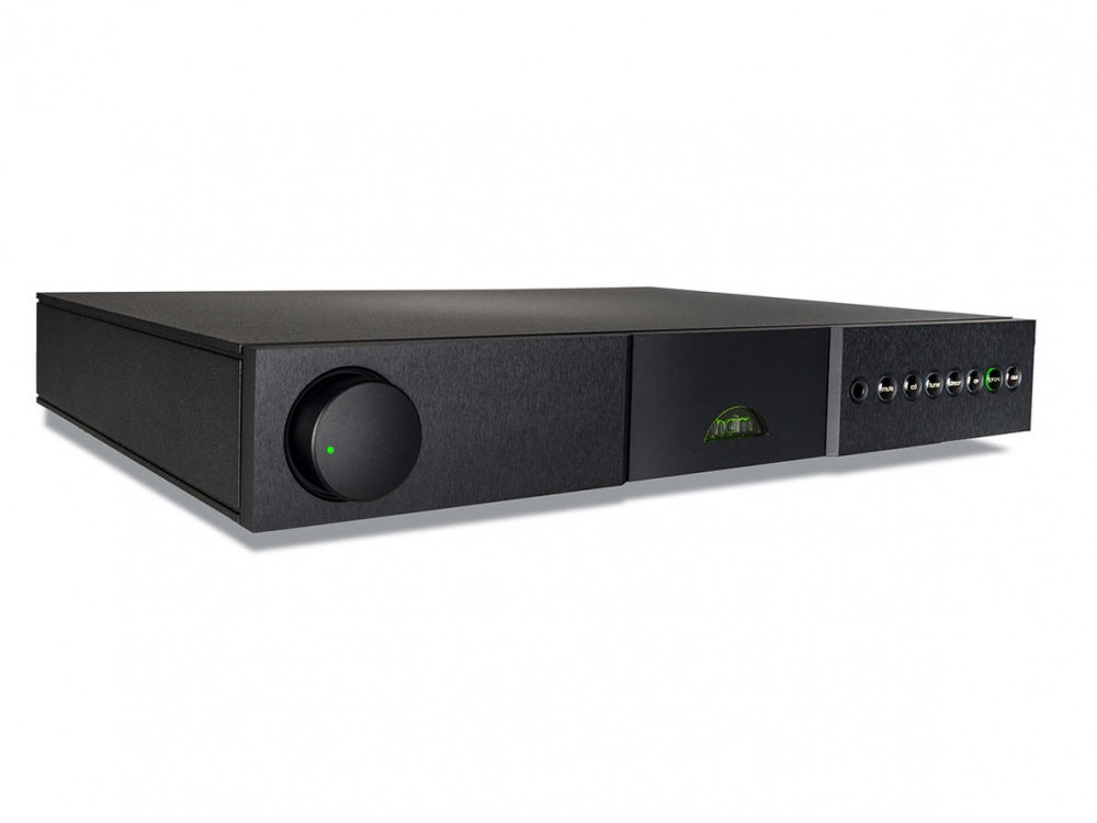 Naim NAIT XS 3 integrált erősítő, fekete - 2
