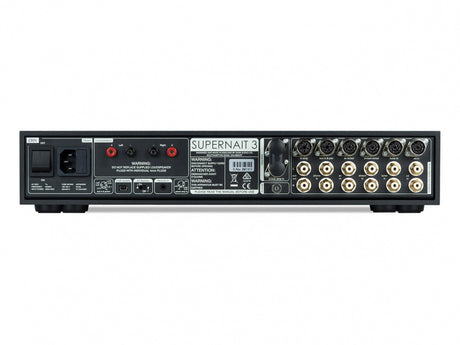 Naim Supernait 3 integralt erősítő - 3