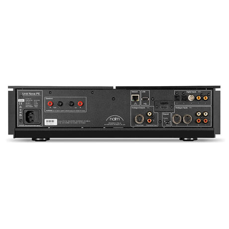 Naim Uniti Nova PE All-in-One hálózati médialejátszó - erősítő - 3