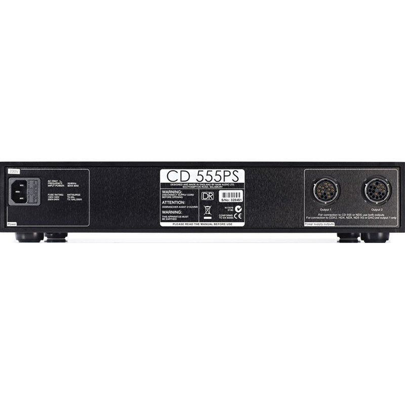 NAIM NAPS 555 DR hálózati elosztó,tápkondicionáló - 3