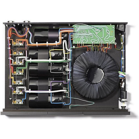 NAIM NAPS 555 DR hálózati elosztó,tápkondicionáló - 4