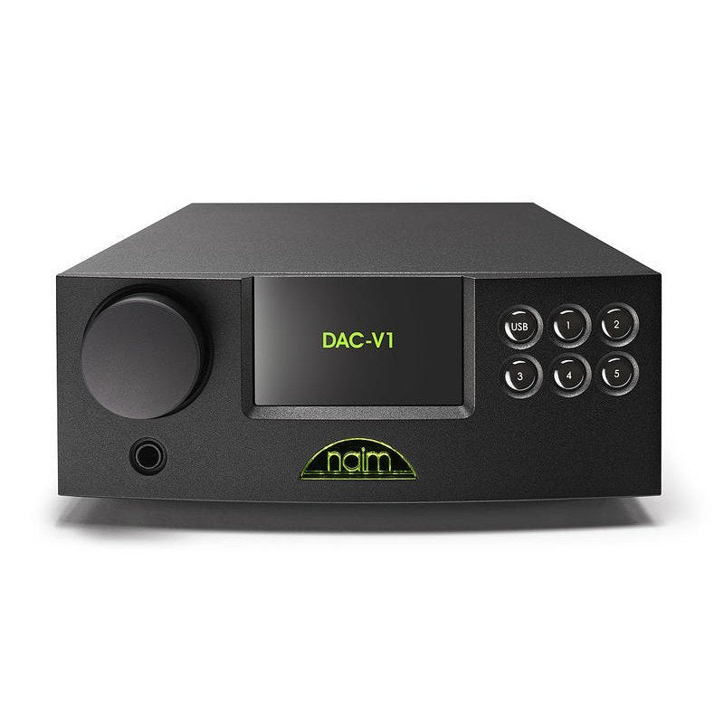 Naim Classic DAC-V1 előerősítő és D/A konverter