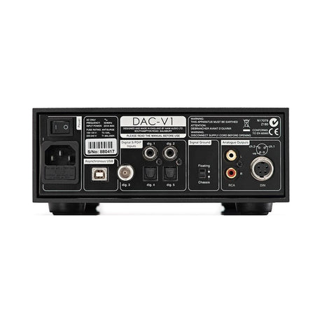 Naim Classic DAC-V1 előerősítő és D/A konverter - 4