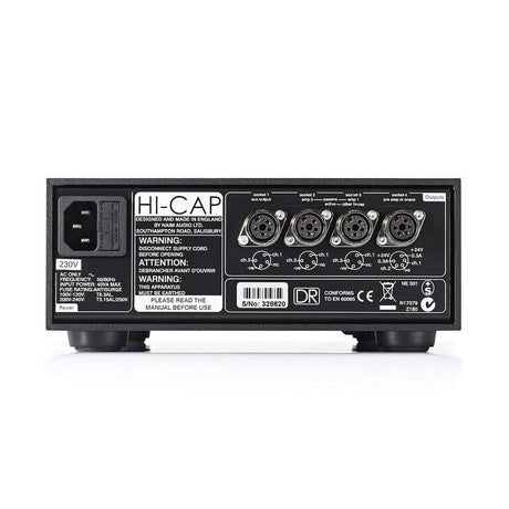 Naim Classic HiCap DR tápegység - 4