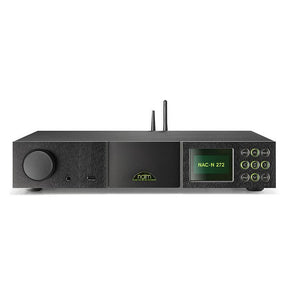 Naim Classic NAC-N 272 FM-DAB hálózati lejátszó, D/A konverter, előerősítő, fejhallgató erősítő