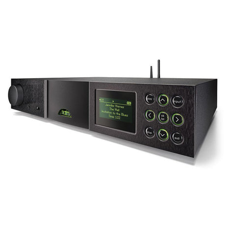 Naim Classic NAC-N 272 hálózati lejátszó, D/A konverter, előerősítő, fejhallgató erősítő - 2