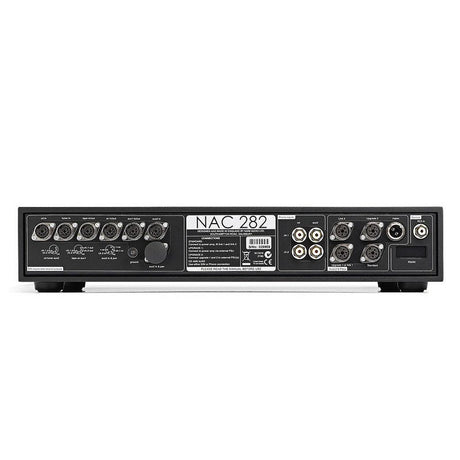 Naim Classic NAC 282  előerősítő - 4