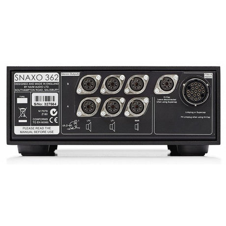 Naim Classic SNAXO 362 crossover - 4