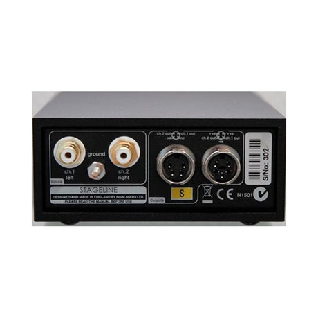 Naim Classic StageLine phono előerősítő - 3